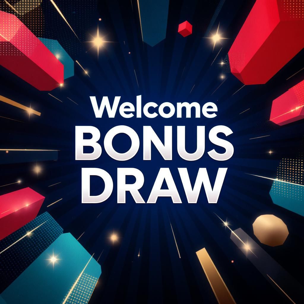 Welcome Bonus Draw